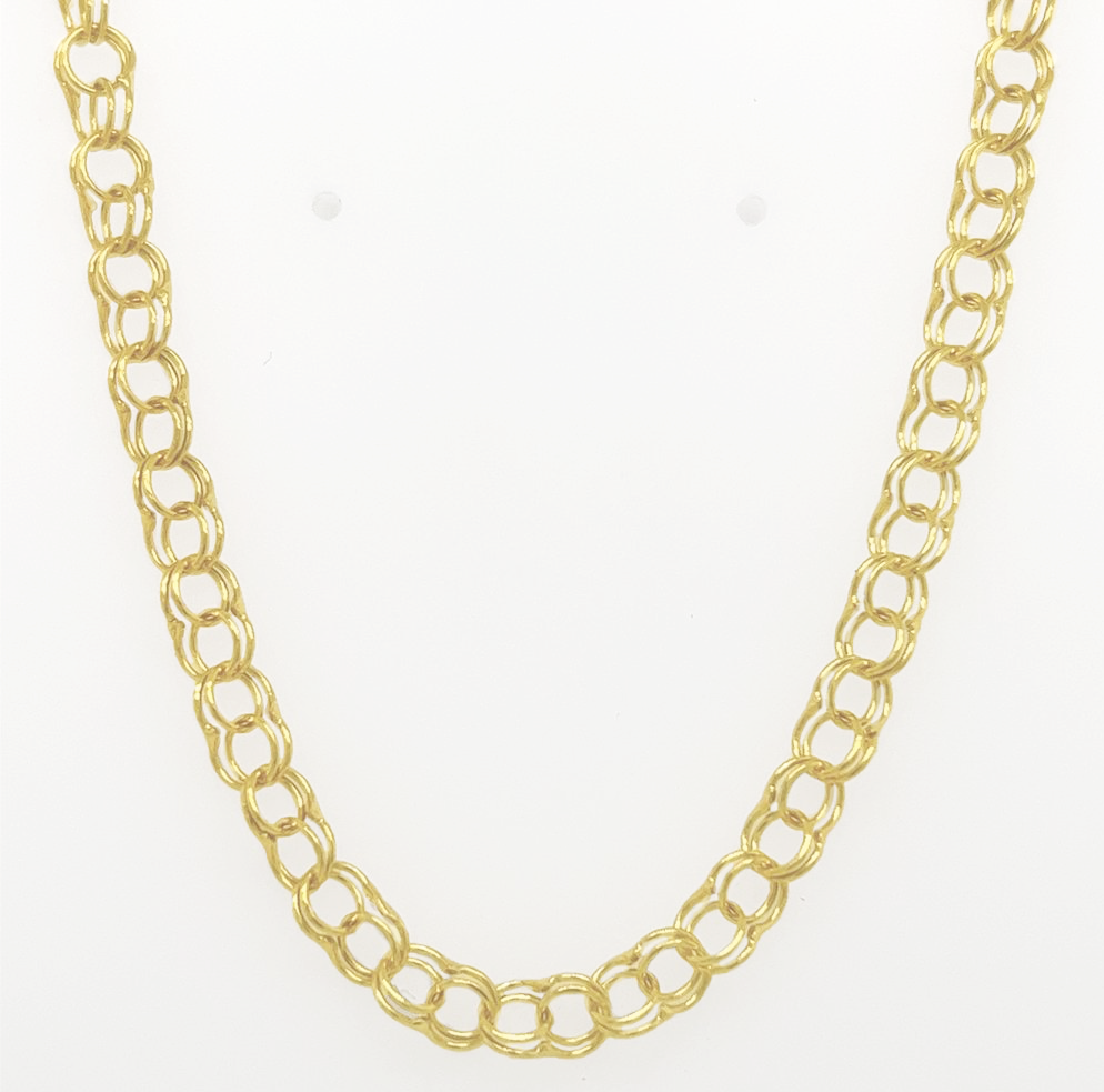 Gold Gent Chain