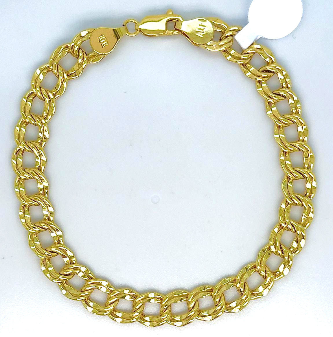 Gold Gent Hand Band