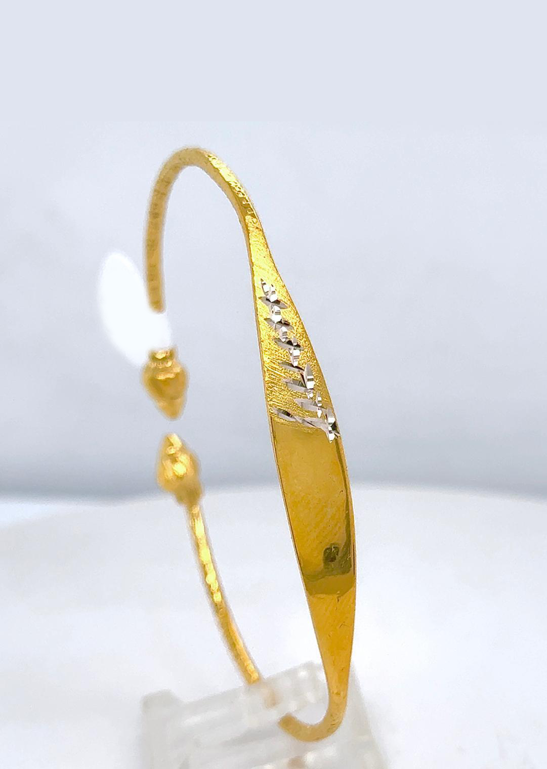 Gold Baby ID Bera