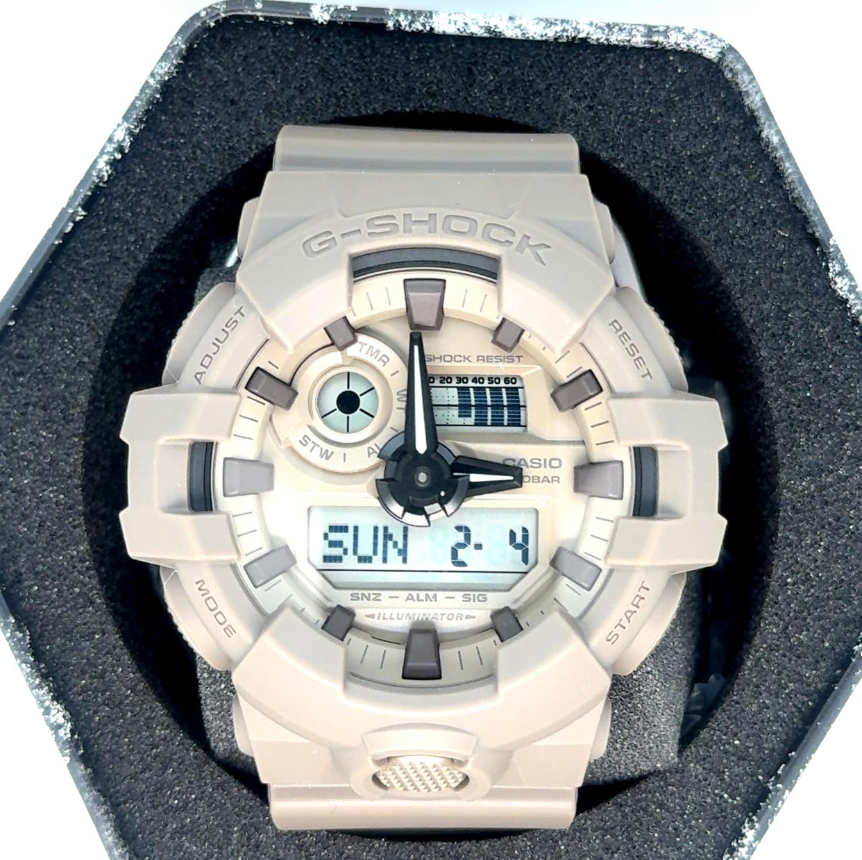 G Shock