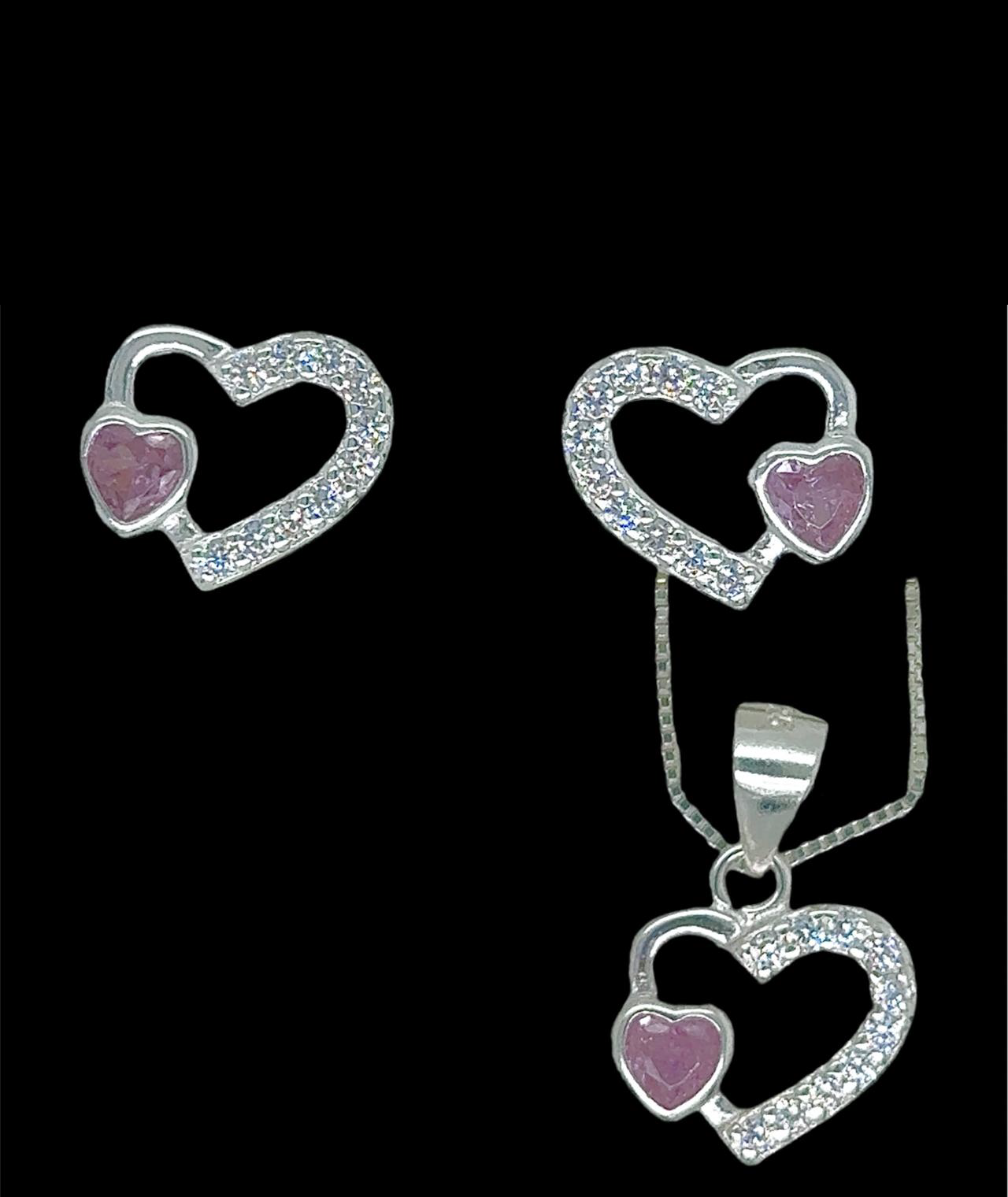 Silver Set