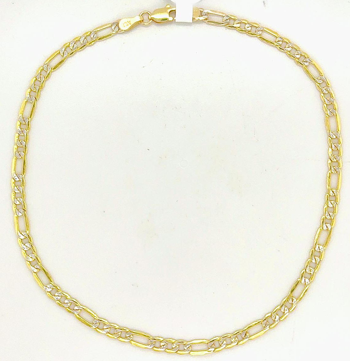 Gold Anklet