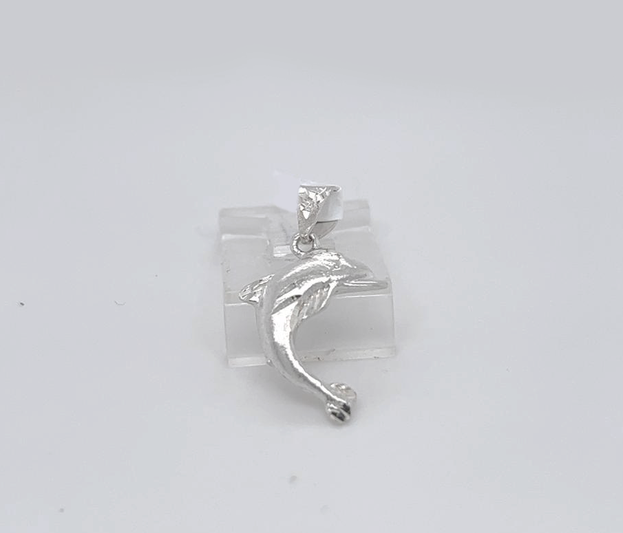 Silver Pendant