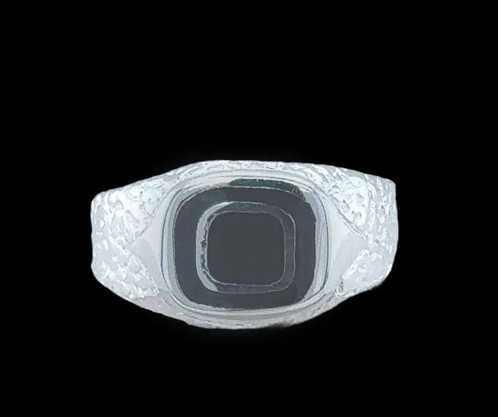 Silver Kid Ring