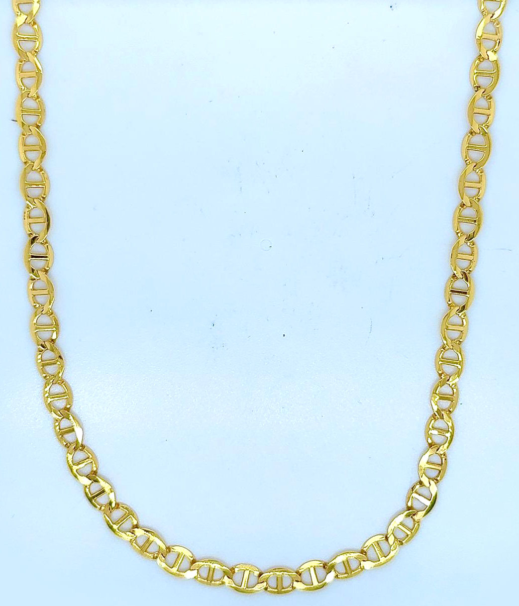 Gold Female Chain