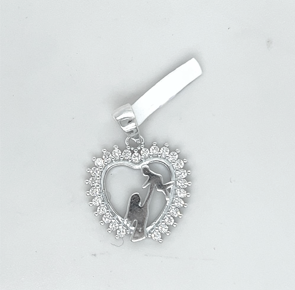 Silver Pendant