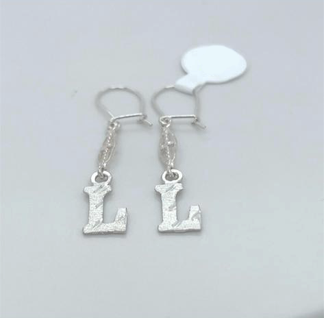 Silver Hanging Earring