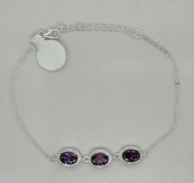 Silver Ladie Hand Band