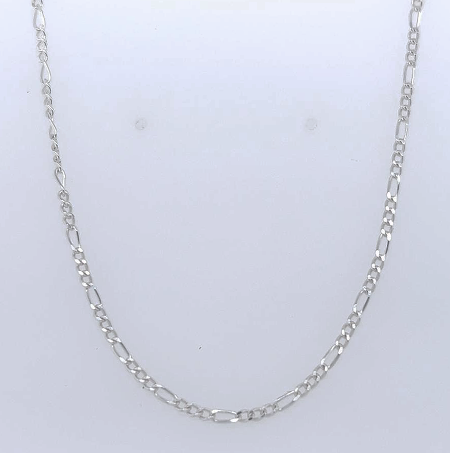 Silver Ladie Chain