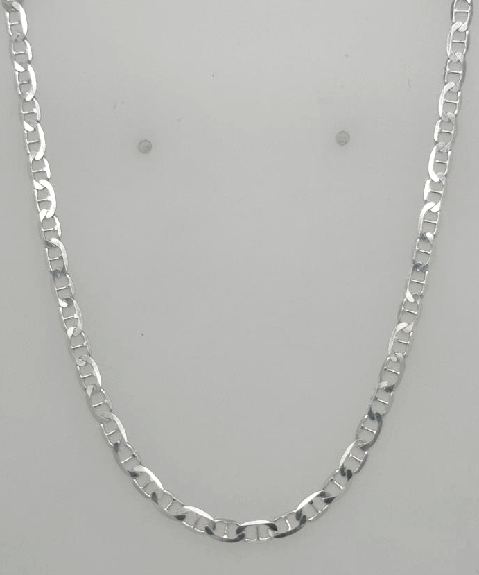 Silver Ladie Chain