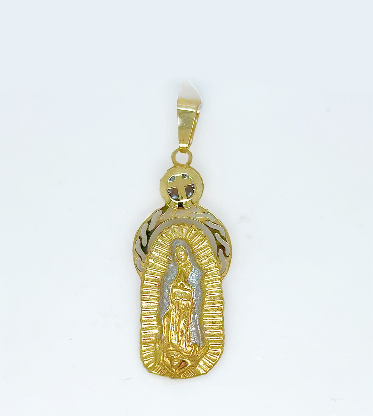 Gold Pendant