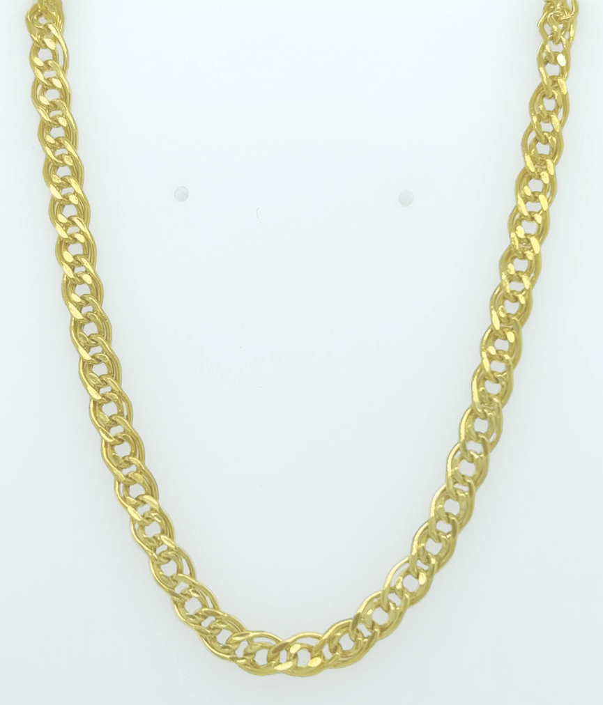 Gold Gent Chain