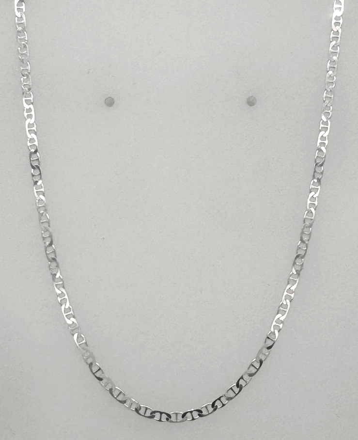 Silver Ladie Chain