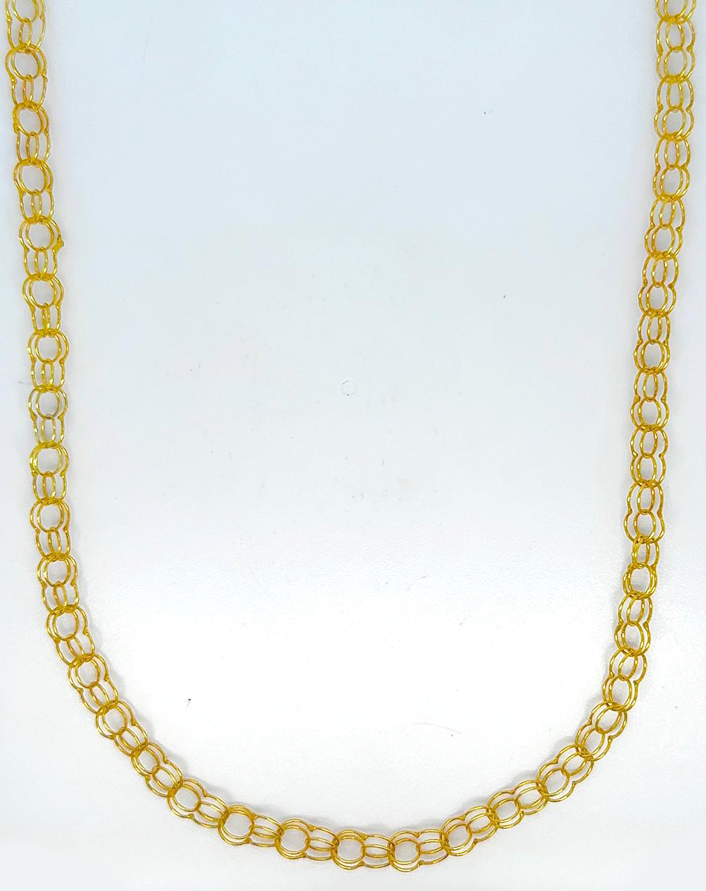 Gold Gent Chain
