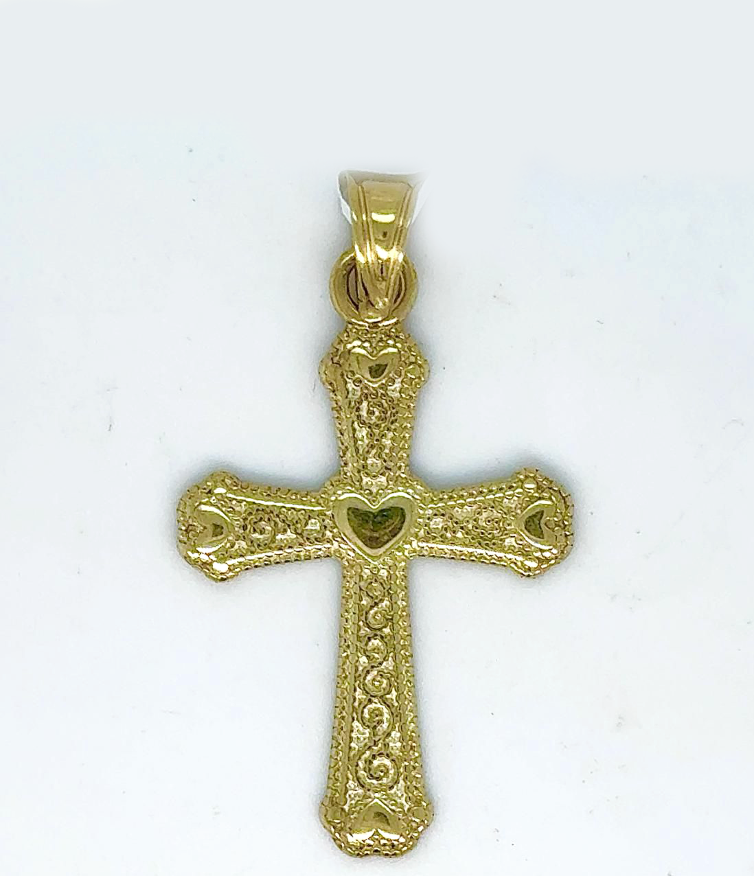 Gold Pendant