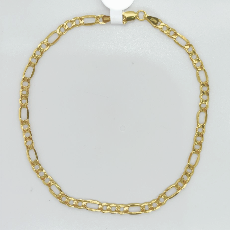 Gold Ladie Hand Band