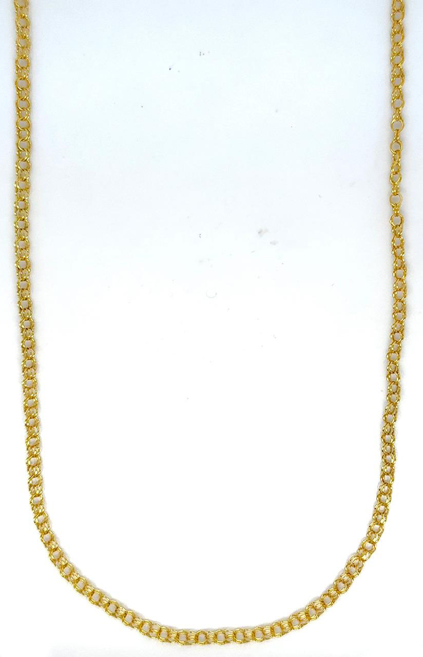 Gold Female Chain