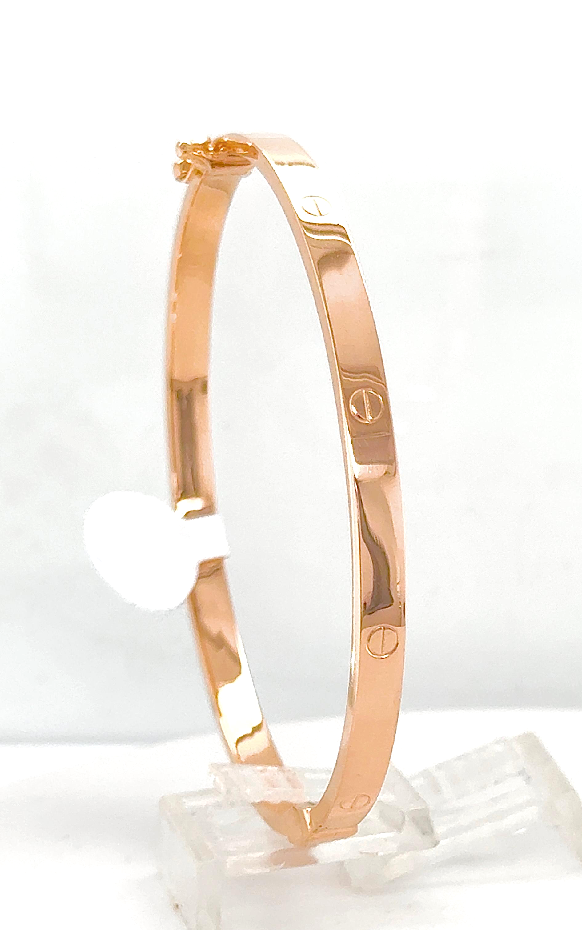 Gold Bracelet