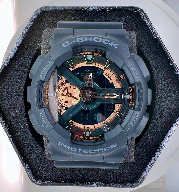 G Shock