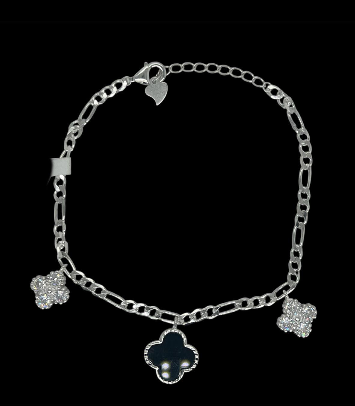 Silver Anklet