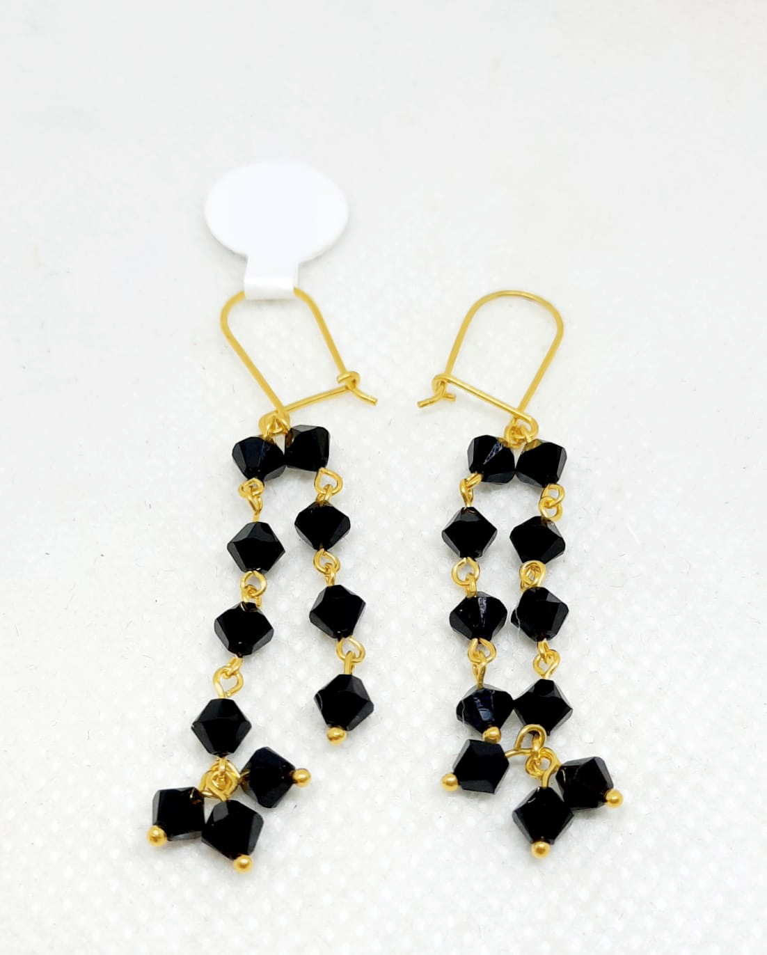 Gold Hanging Earring