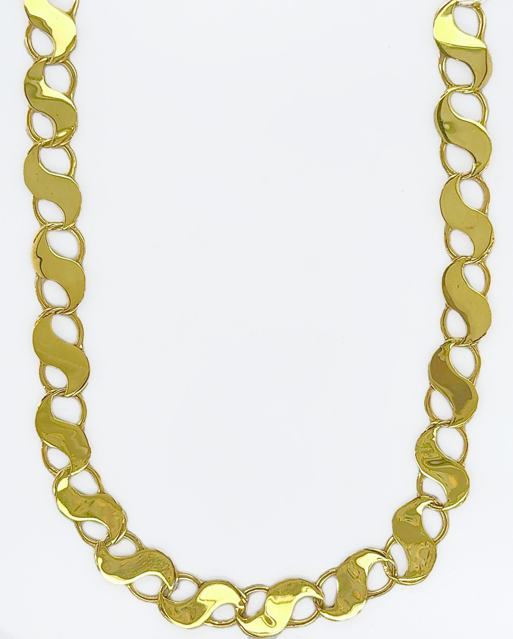 Gold Gent Chain