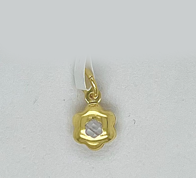 Gold Pendant