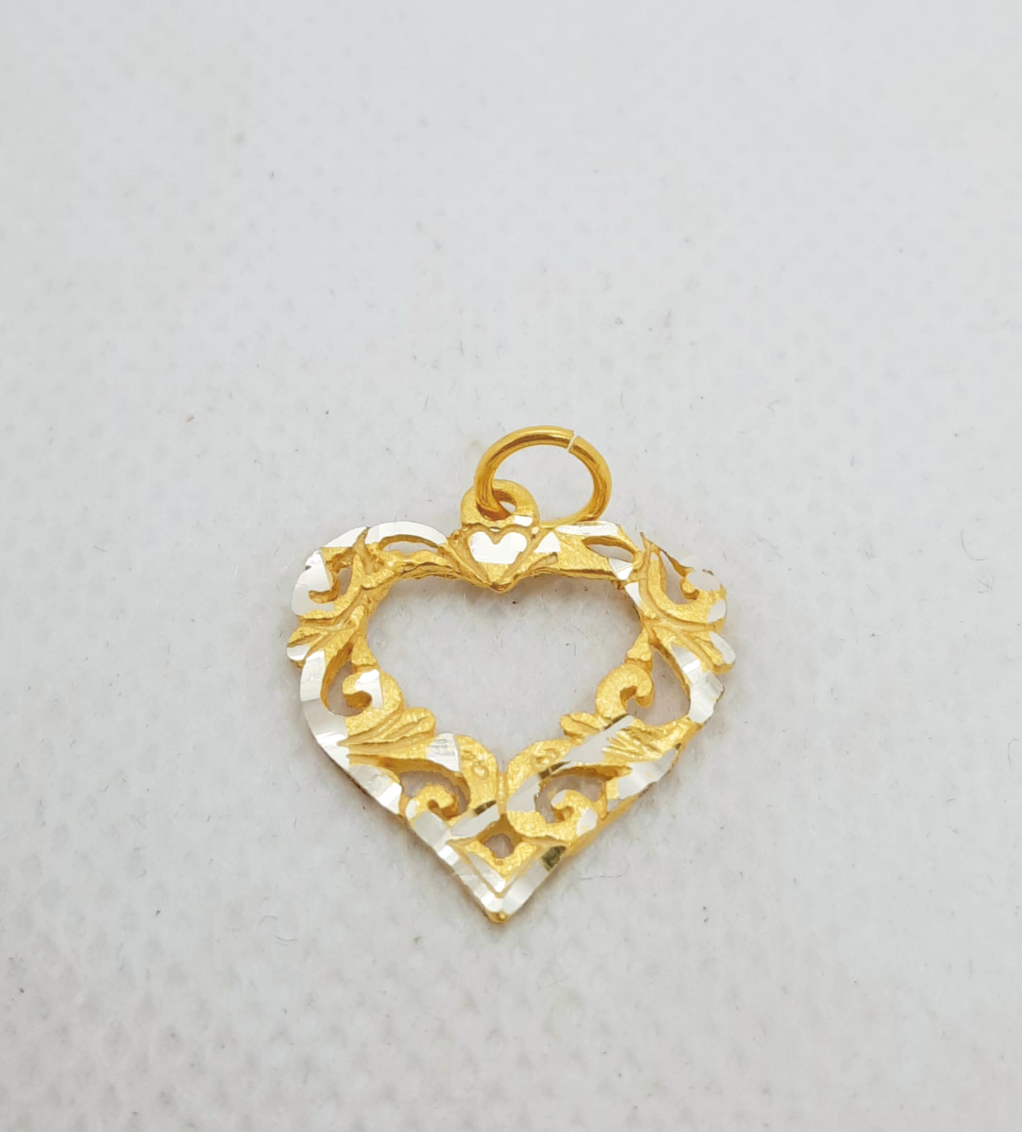 Gold Pendant