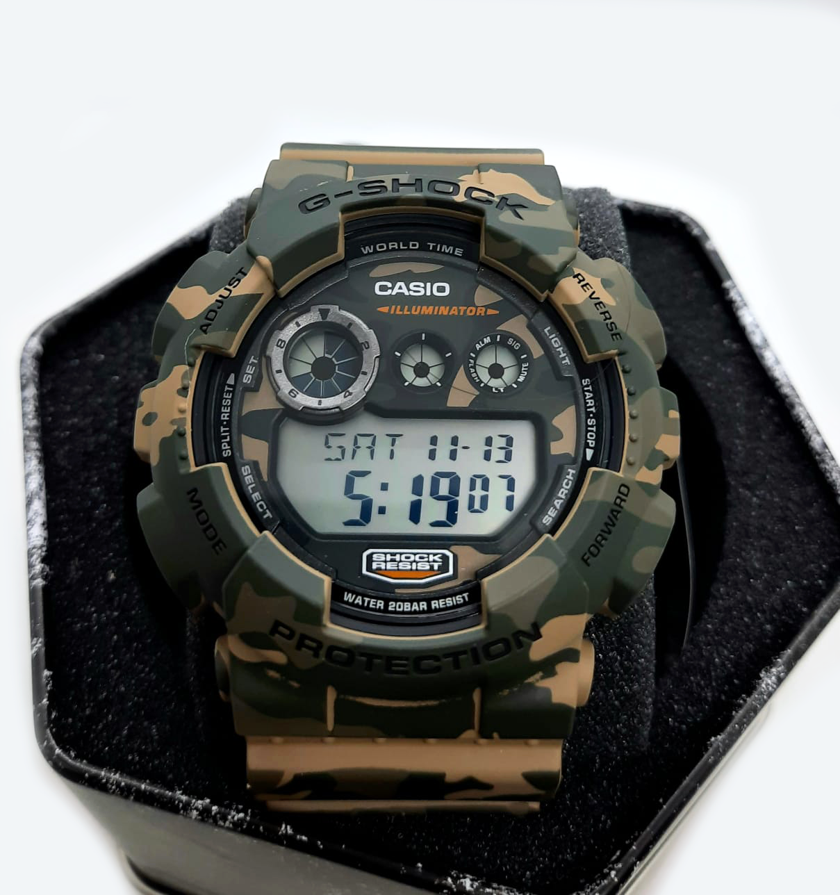 G Shock