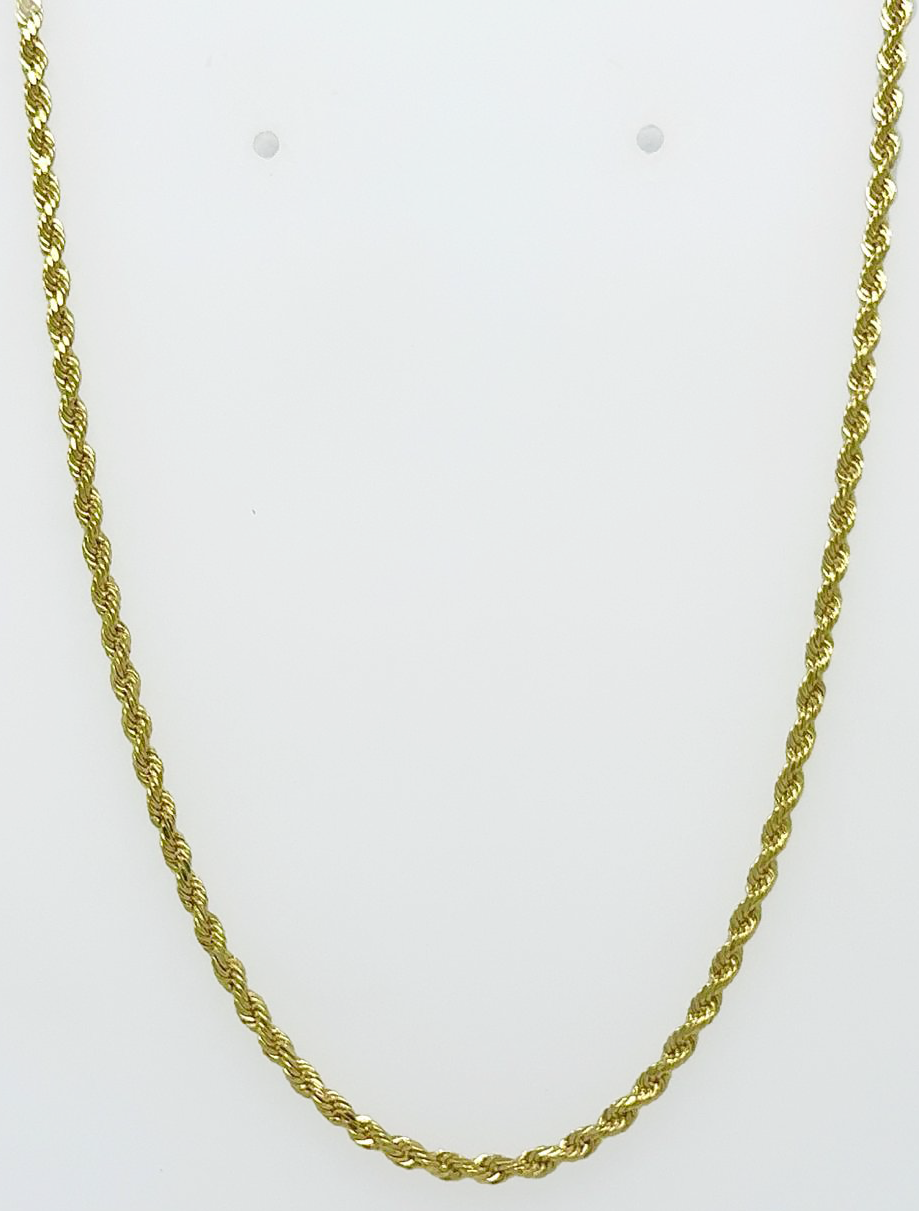Gold Ladie Chain