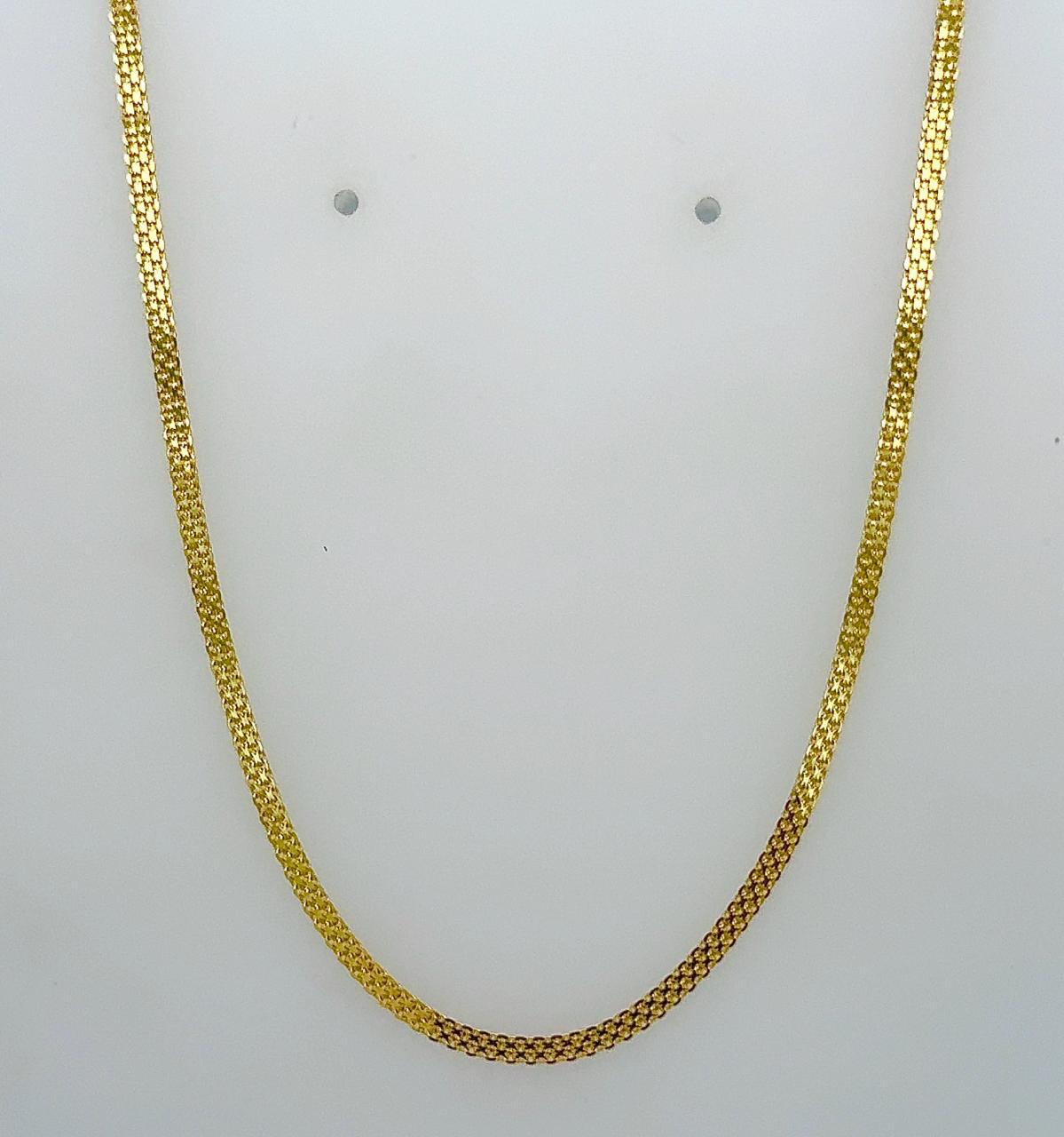 Gold Ladie Chain