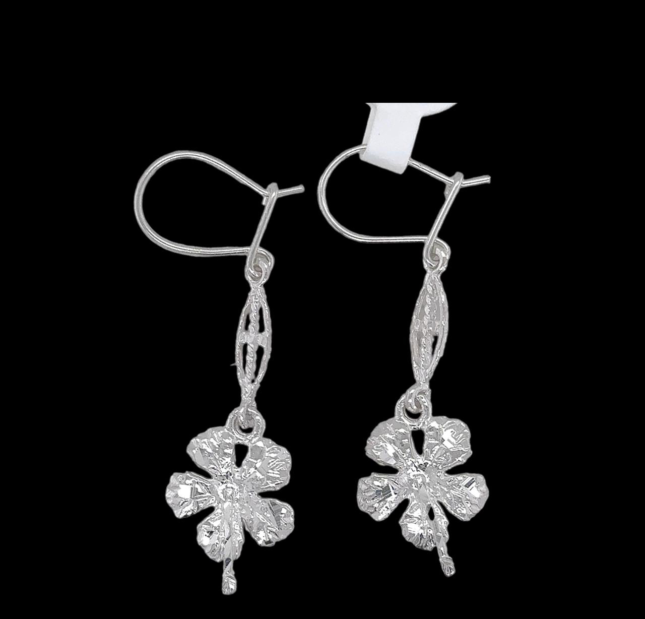 Silver Hanging Earring