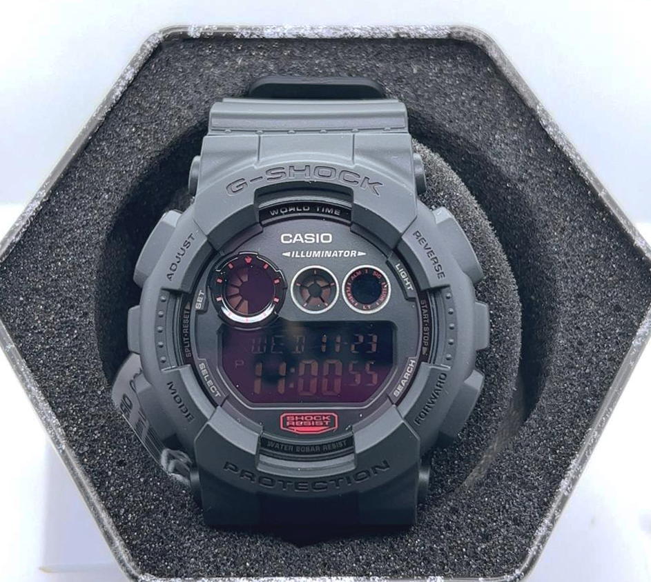 G-Shock
