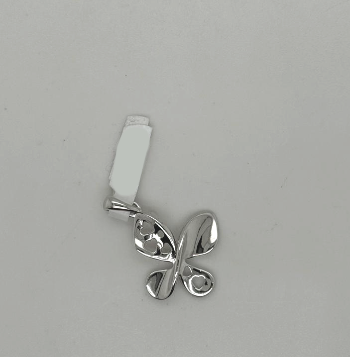 Silver Pendant