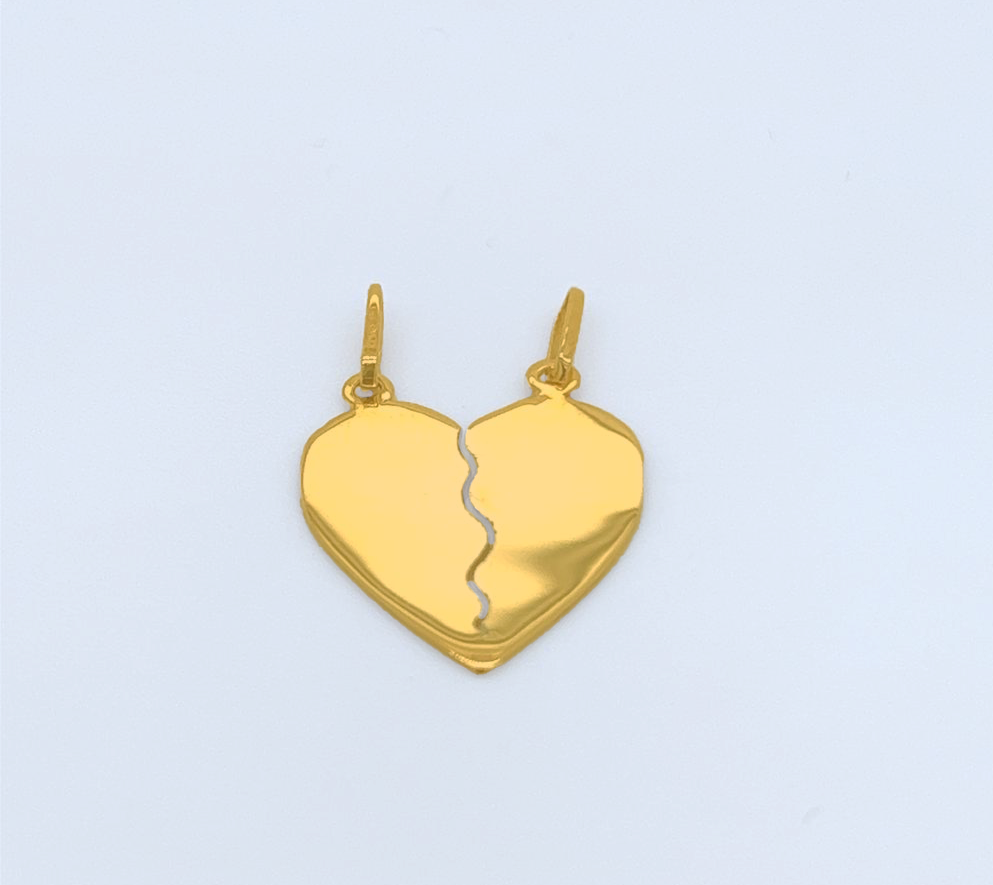 Gold Pendant
