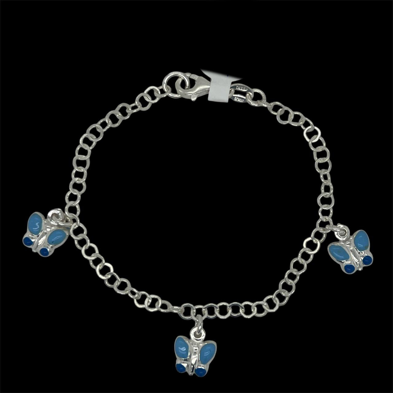 Siler Baby Hand Band