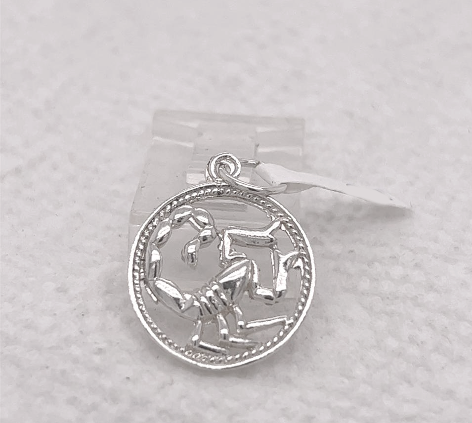 Silver Pendant