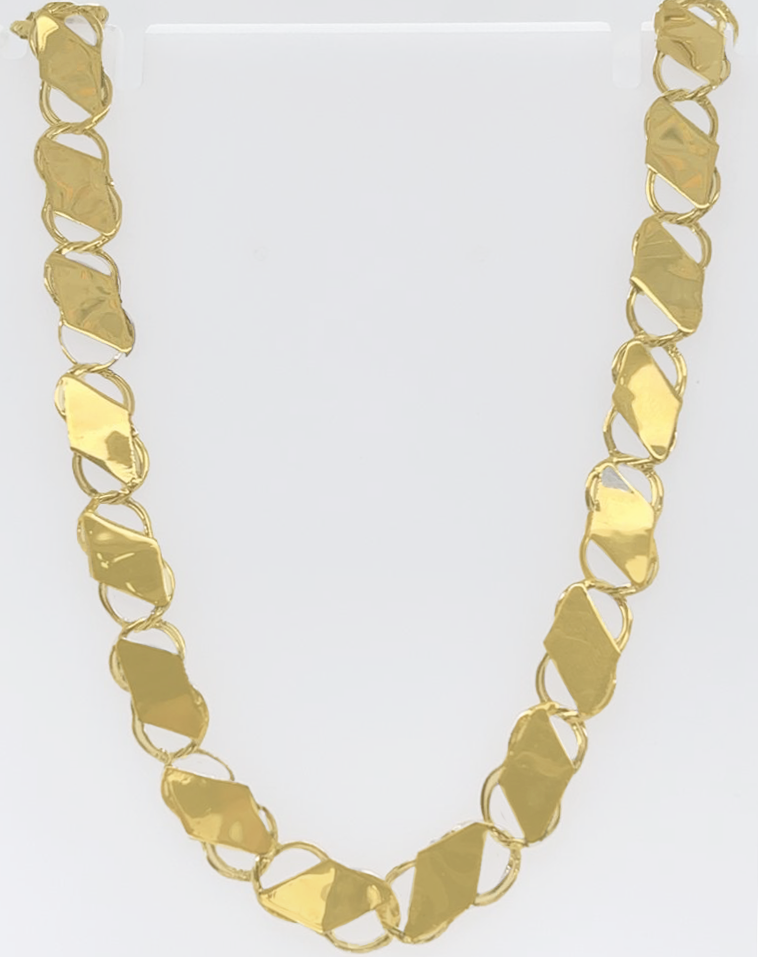 Gold Gent Chain