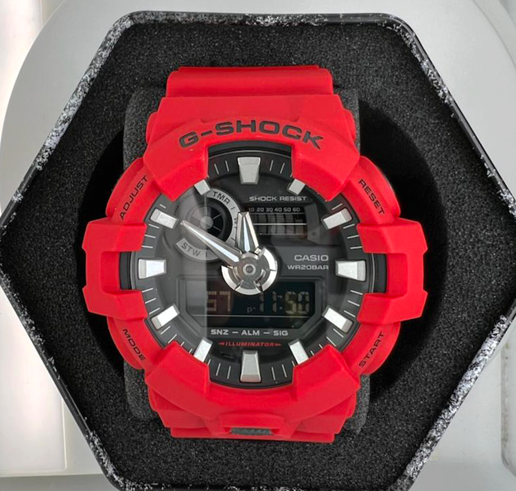 G Shock