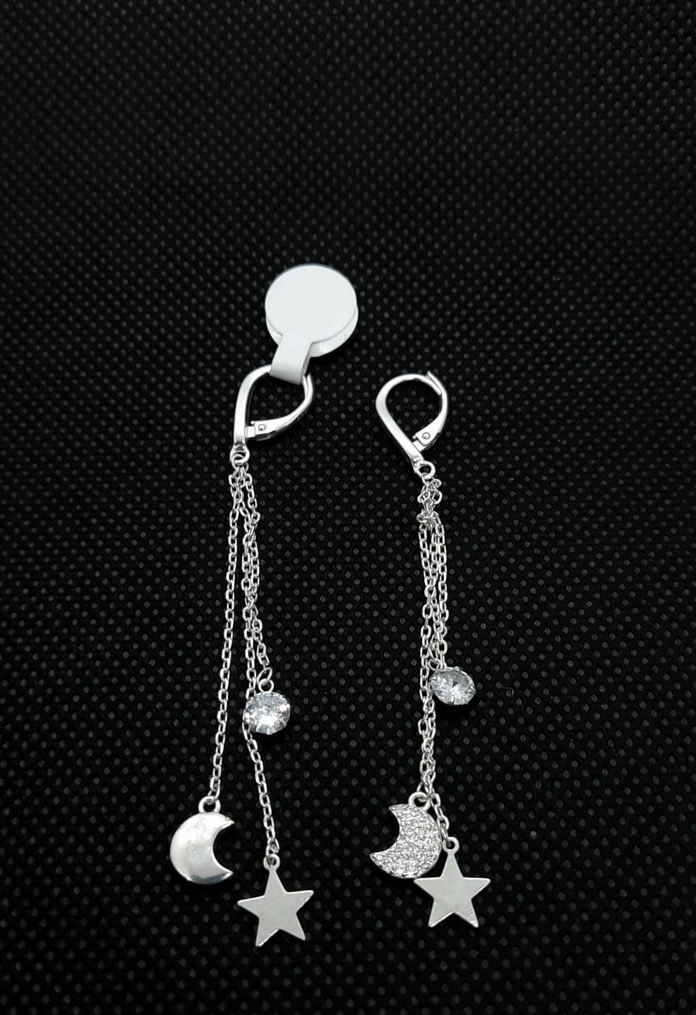 Silver Hanging Earring