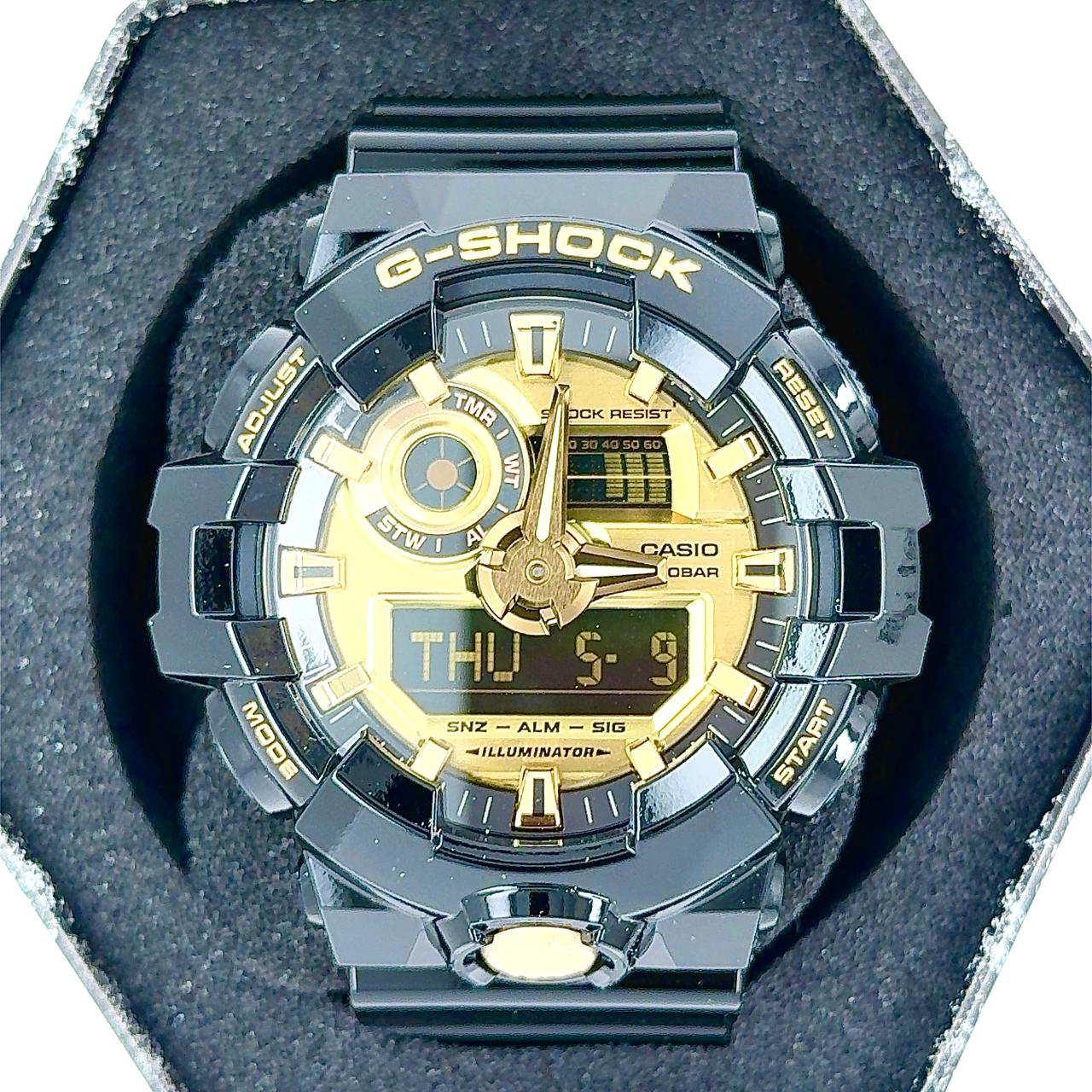 G Shock