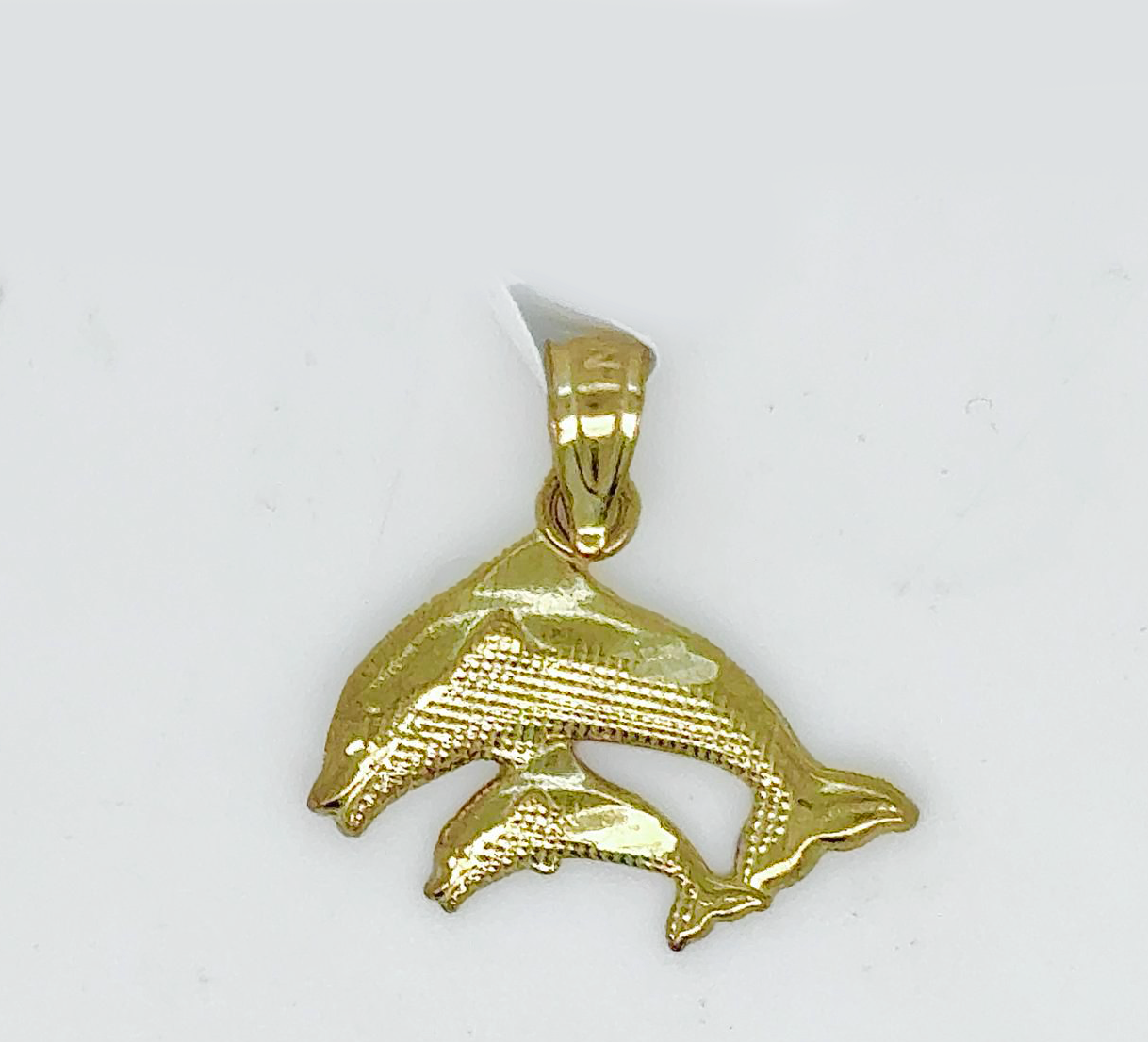 Gold Pendant