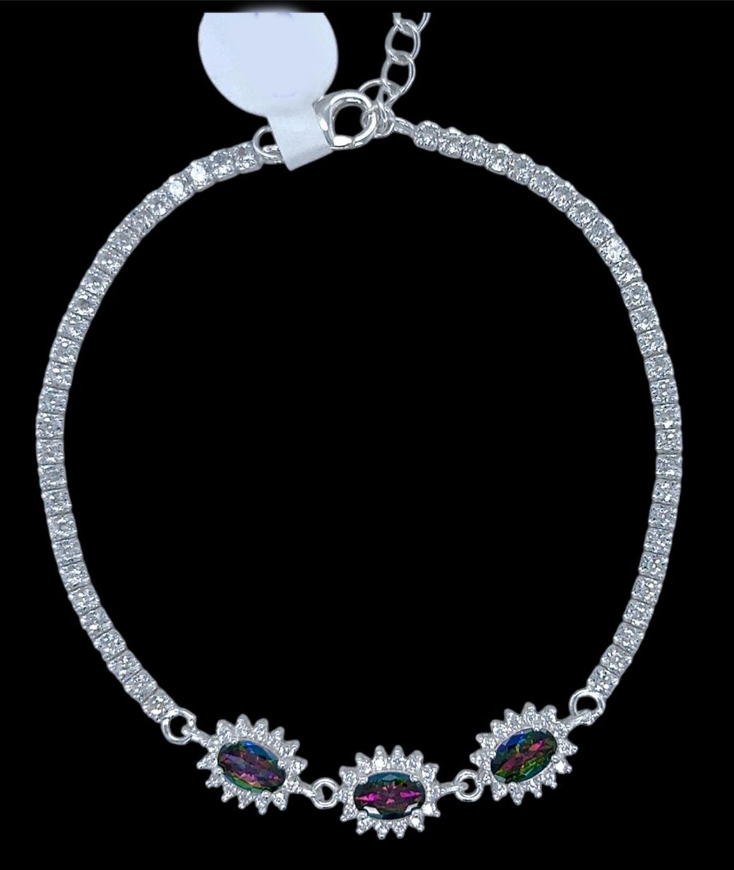 Silver Ladie Hand Band