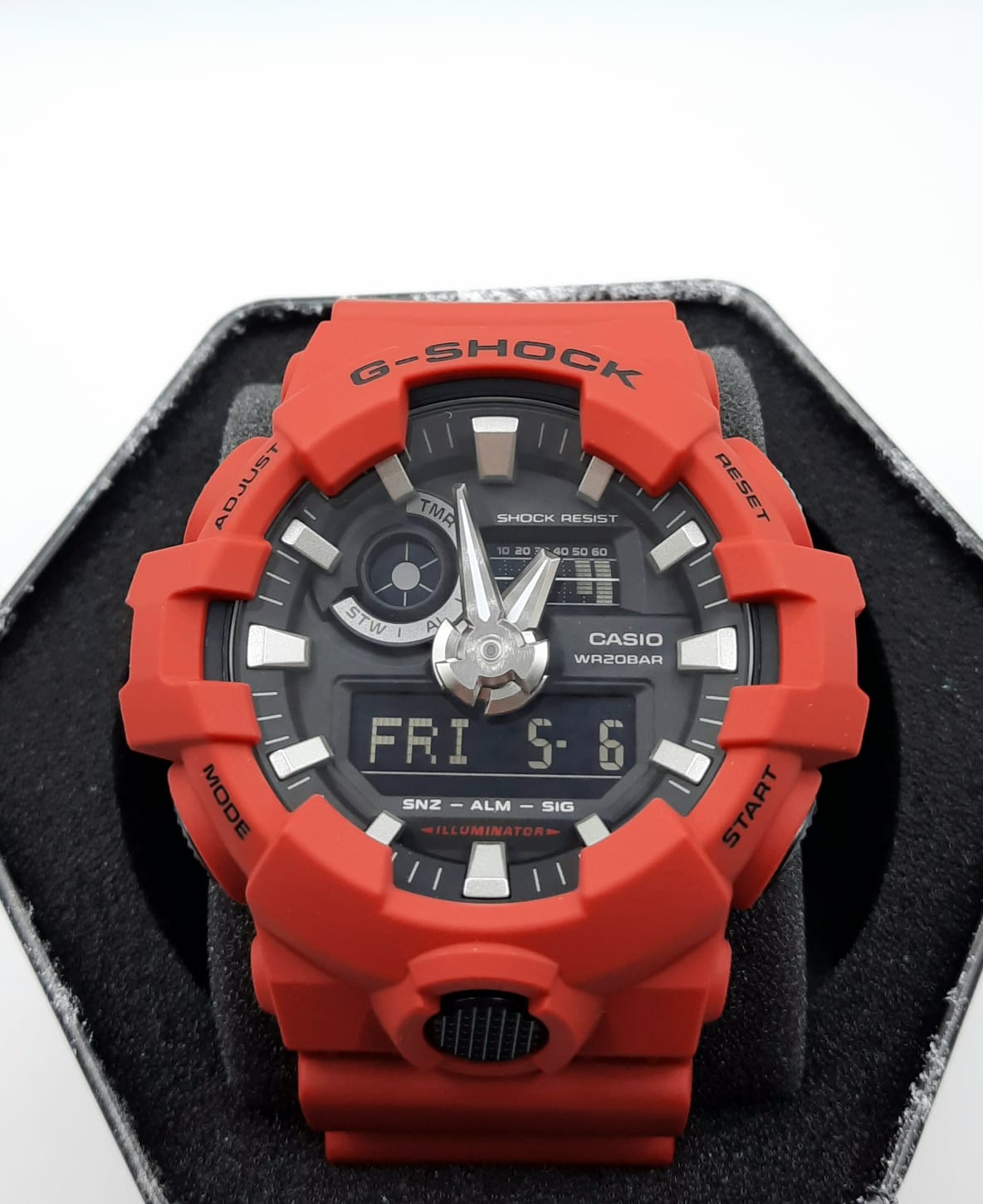 G Shock