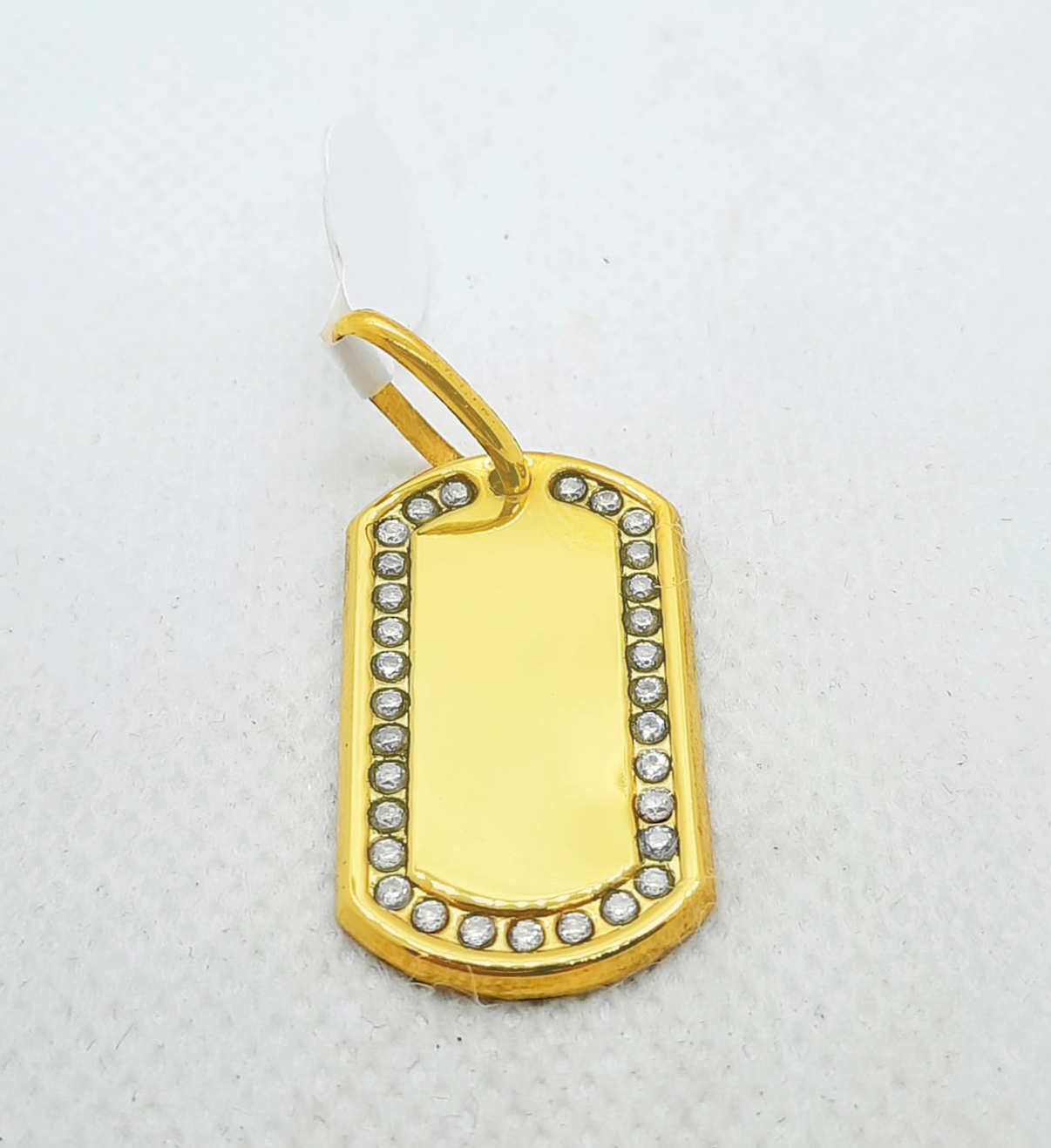 Gold Pendant