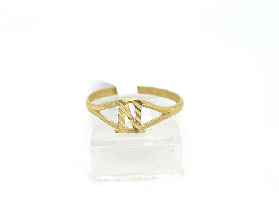 Gold Ladie Ring