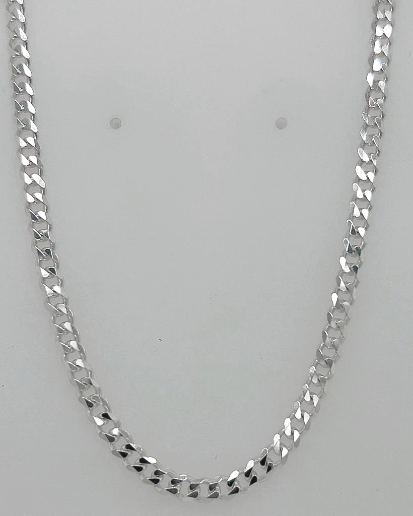 Silver Ladie Chain
