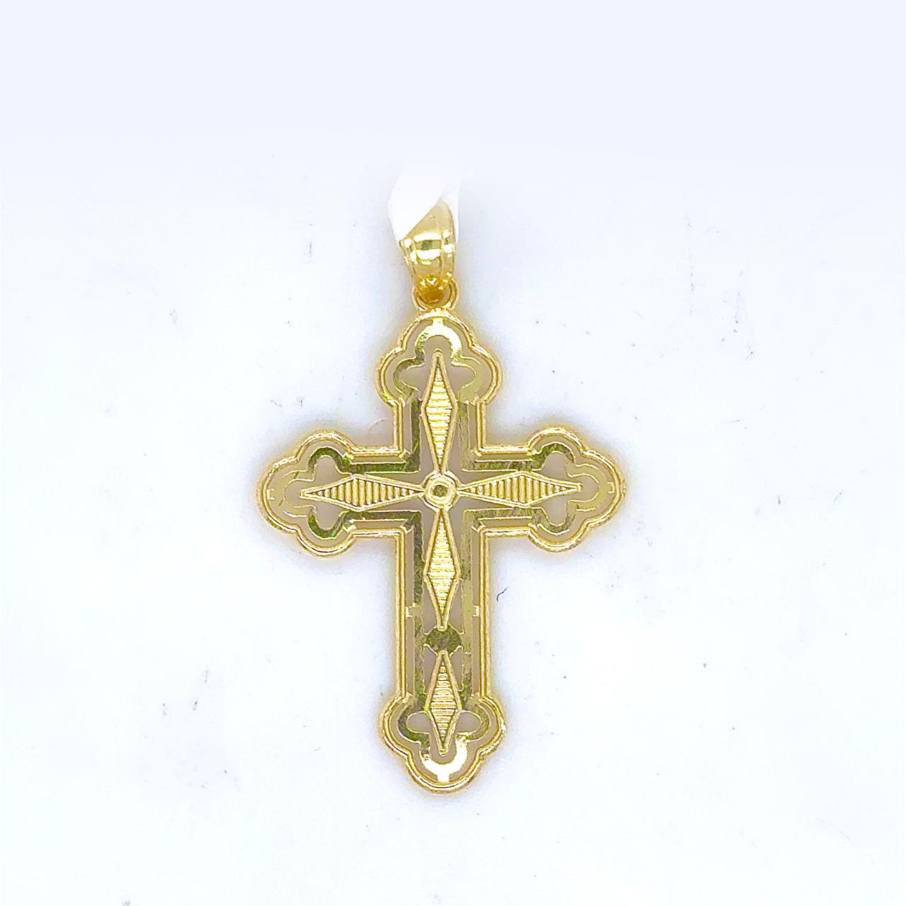 Gold Pendant