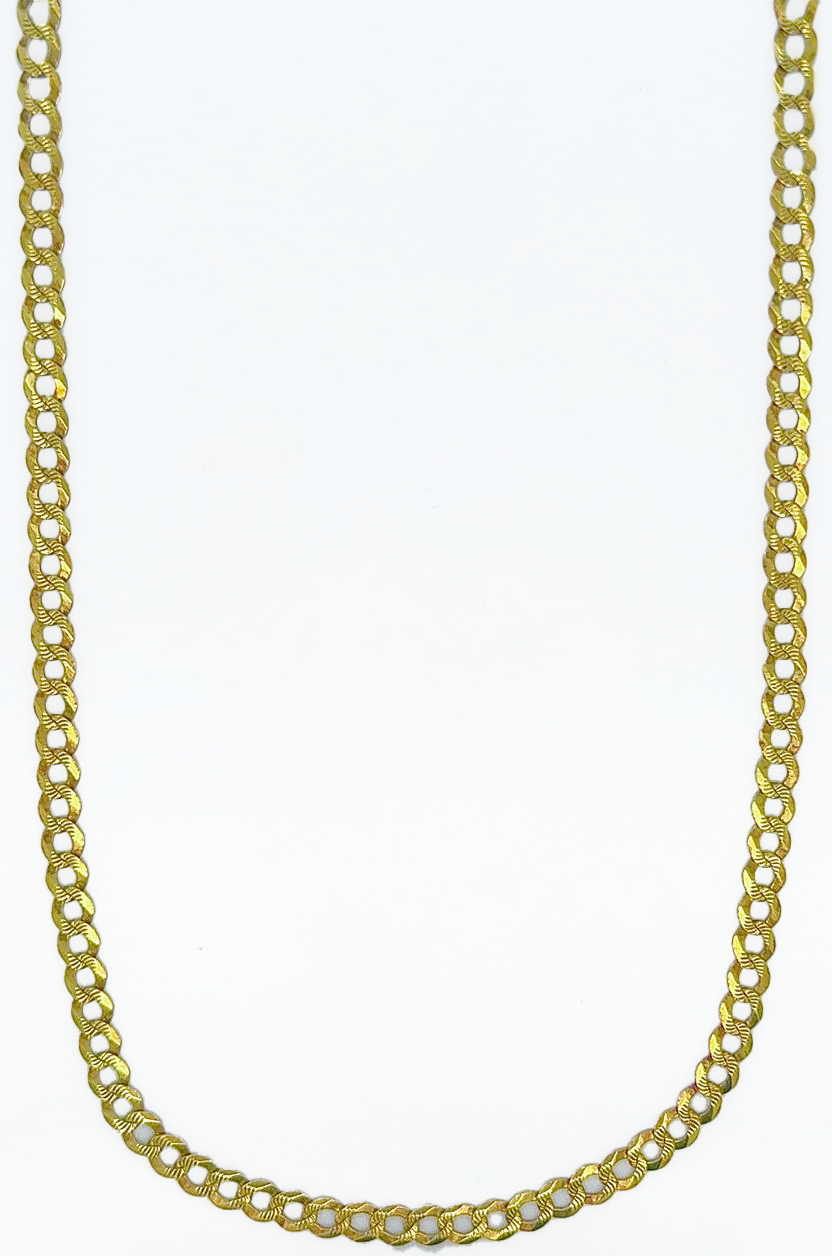 Gold Ladie Chain