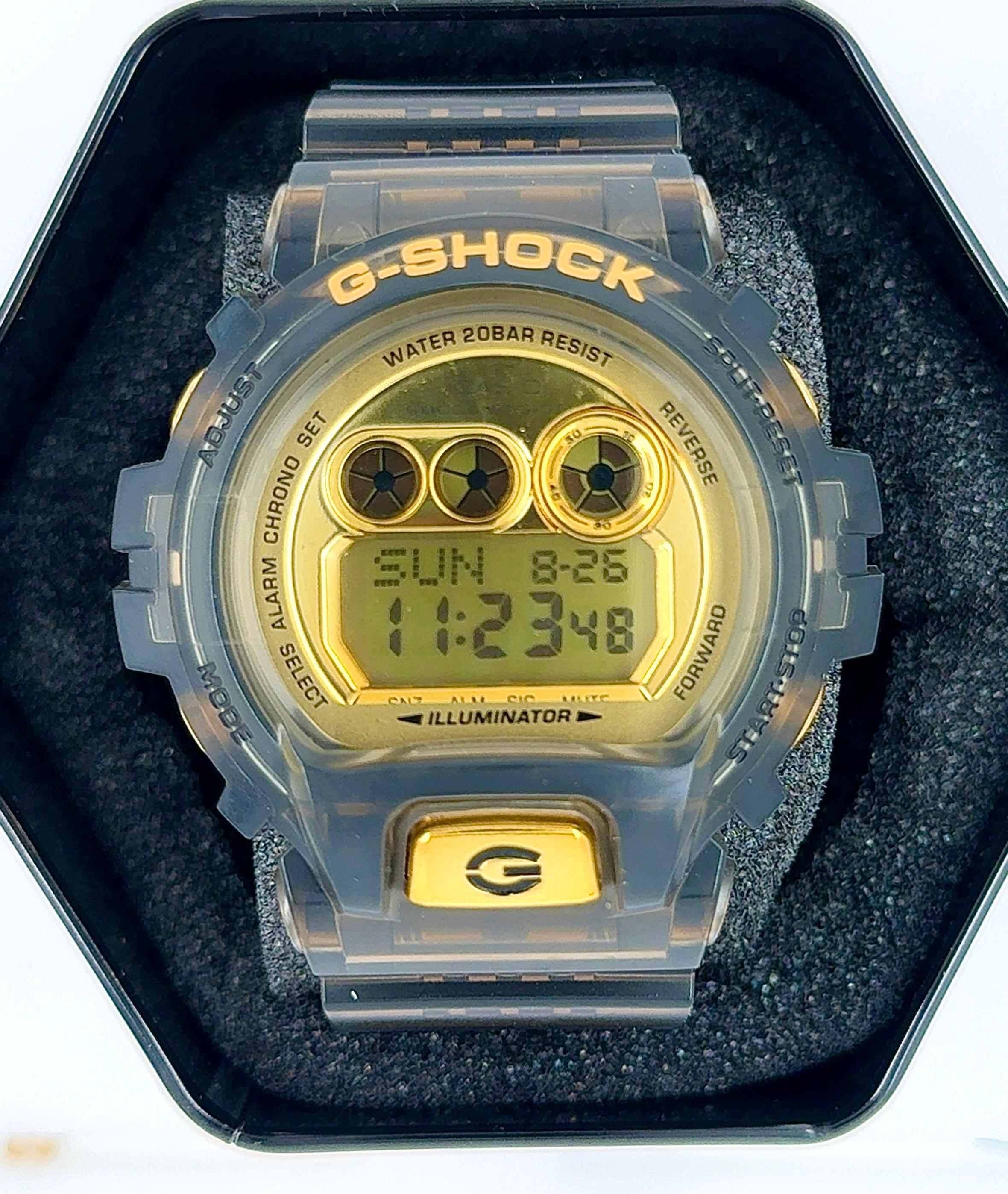 G Shock